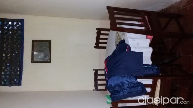 OFERTA VENDO CASA EN LUQUE 4° BARRIO ZONA COLEGIO TECNICO SE RECIBE TERRENOS O VEHICULOS — foto 2