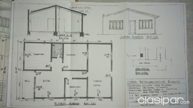 VENDO HERMOSA CASA - SAN LORENZO — foto 2