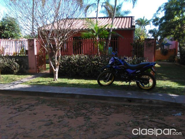 Vendo Hermosa Casa Zona Barsequillo San Lorenzo — foto 2