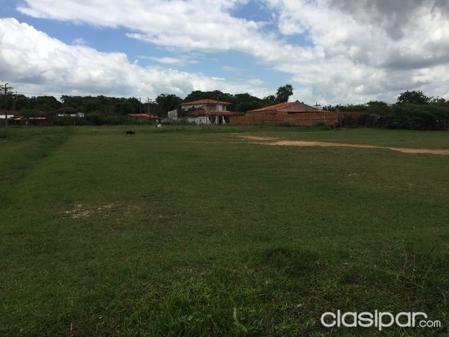 vendo terreno de 3600m2, frente la ex cimefor mariano. — foto 2