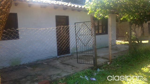 VENDO HERMOSA CASA EN SAN LORENZO B° SAN ISIDRO — foto 2