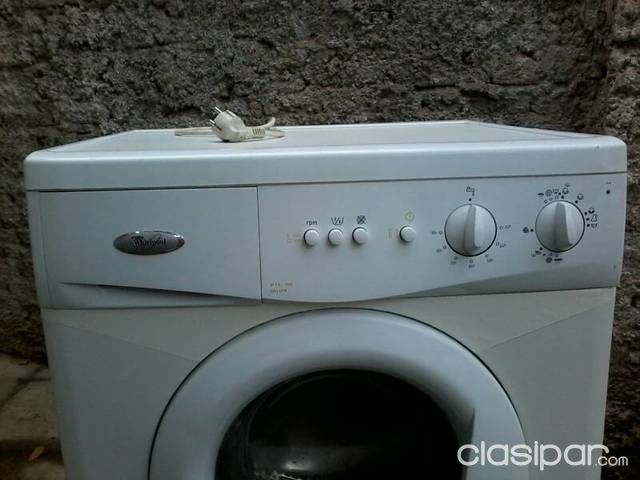 Ofera lavarropas autom.whirlpool — foto 3