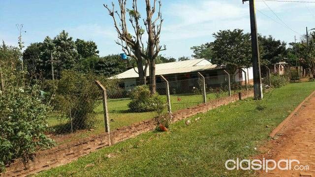 VENDO: CASA EN EL KM. 24 MONDAY - MINGA GUAZÚ.- — foto 2
