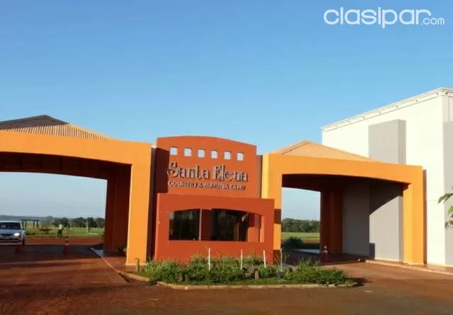 Vendo hermoso terreno en SANTA ELENA COUNTRY & MARINA CLUB — foto 2