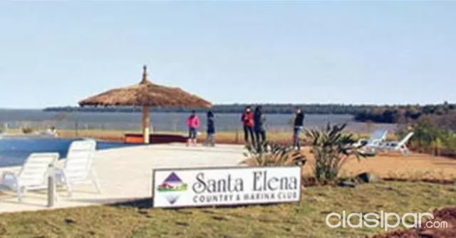 Vendo hermoso terreno en SANTA ELENA COUNTRY & MARINA CLUB — foto 3