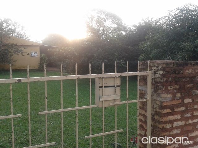 VENDO CASA EN ZONA HOSPITAL ACOSTA ÑU REDUCTO — foto 3