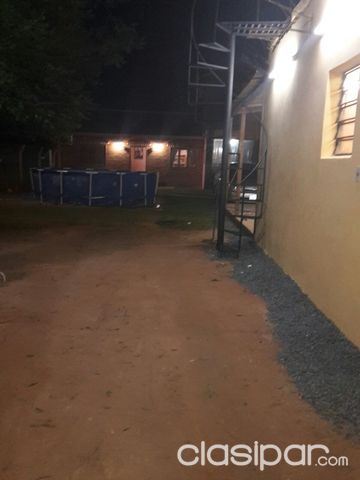 Vendo hermosa Casa Zona poder judicial de San Lorenzo — foto 2