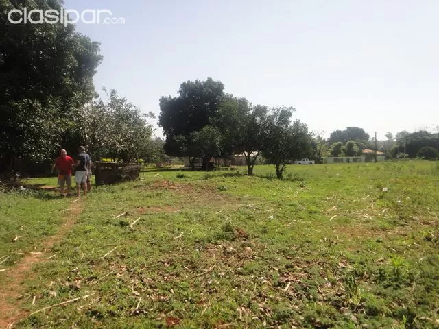 REMATO 20.000m2 ITAGUA — foto 2