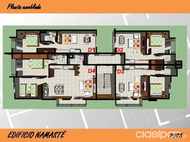 DEPARTAMENTOS A ESTRENAR!! — foto 3