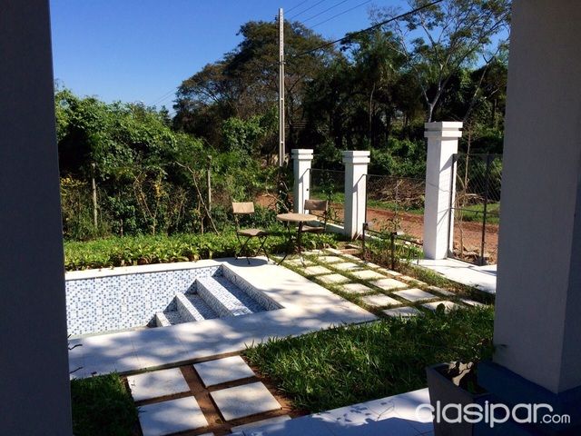 VENDO HERMOSA CASA, A ESTRENAR, ESTILO AMERICANO — foto 2