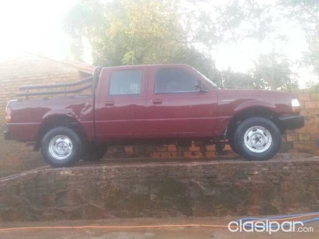 Ford ranger año 99 de tape ruvicha — foto 2