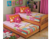 Juego De Sabanas / Edredones / Almohadas Simples Y De DiseÑo - TODO A PEDIDO