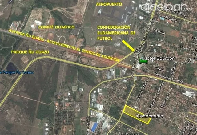 CASA EN CONDOMINIO BOULEVARD BLACONES DE CONFEDERACIÓN — foto 2