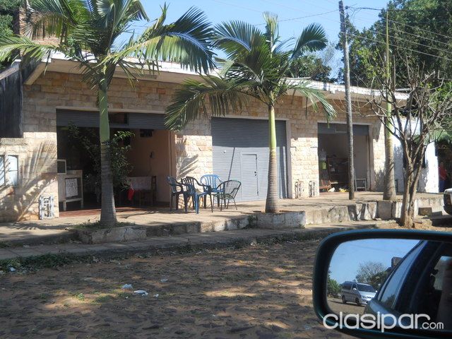 Vendo 3 Salones Comerciales Z Capiatá Km. 22 Ruta 2 — foto 3