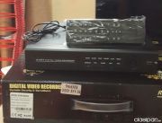 DVR CCTV PARA 8 CAMARAS FULL HD CONTROL REMOTO 960H !!