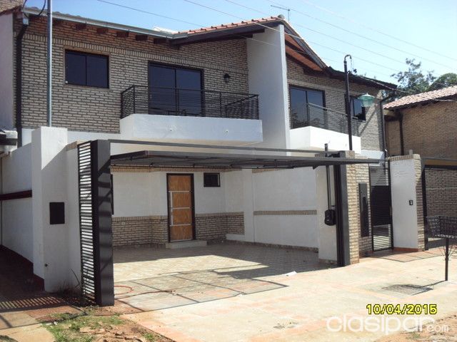 VENDO DUPLEX ZONA MARISCAL LOPEZ Y LIBERTAD — foto 2