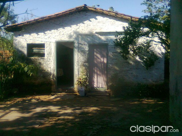 Vendo Casa Zona San Lorenzo, con dos construcciones — foto 2