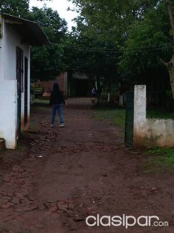 Vendo casa con terreno en encarnación — foto 2