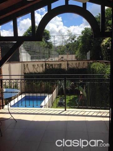 Ref A 17. Alquilo Residencia Barrio Herrera — foto 2
