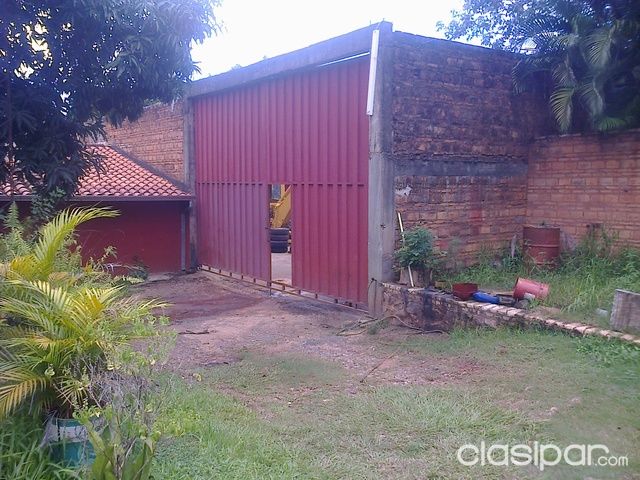 !! Vendo Casa con Tinglado!! — foto 2