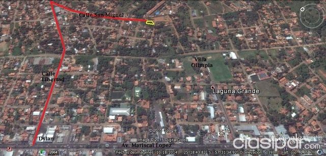 Vendo Terreno Barrio San Miguel - Zona Dylan — foto 2