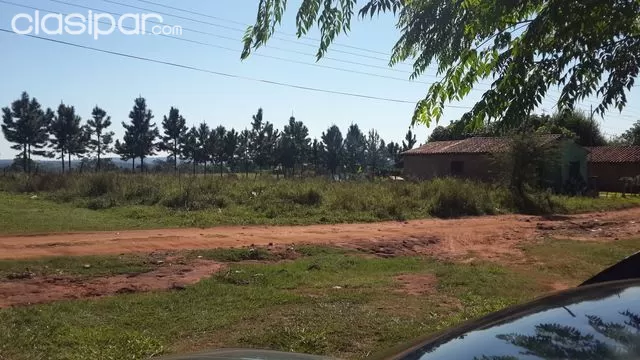 VENDO TERRENO 720 m2 (0,072 has) EN CAACUPÉ — foto 2
