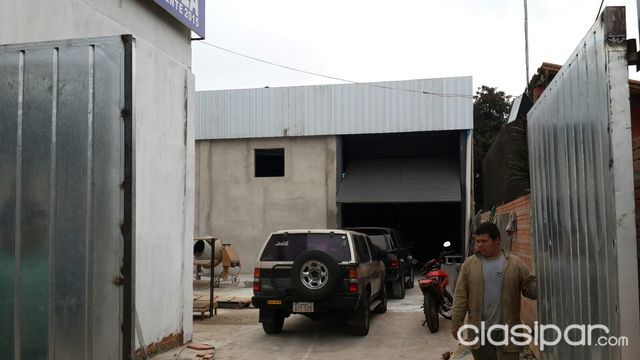 Vendo Deposito con oficinas y showroom — foto 2