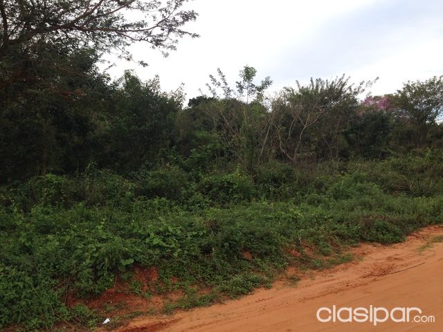 Vendo dos Lotes en zona del Aeropuerto Luque 915 m2 — foto 2