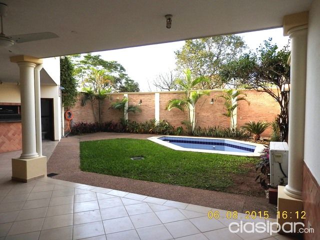 ALQUILO AMPLIA CASA ZONA PRIMER PRESIDENTE — foto 2