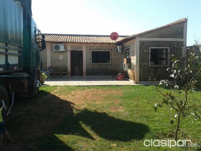 Vendo una casa km 16 minga guazu. — foto 2