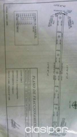 Terreno media hts oferta en c9 — foto 3