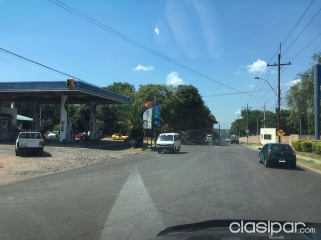 vendo 3 terrenos, a 150 mts de von poleski. — foto 2