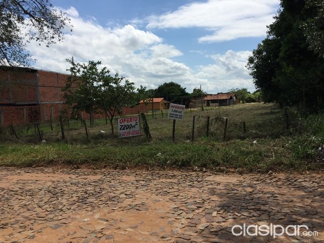 Remato terreno de 7200 m2. sobre 2 calles. — foto 3