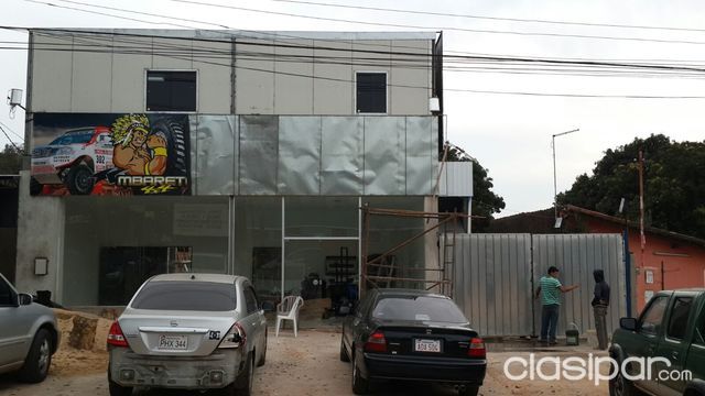 Vendo Deposito con oficinas y showroom — foto 2