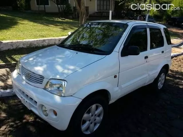 Toyota Cami 2001 - foto 2