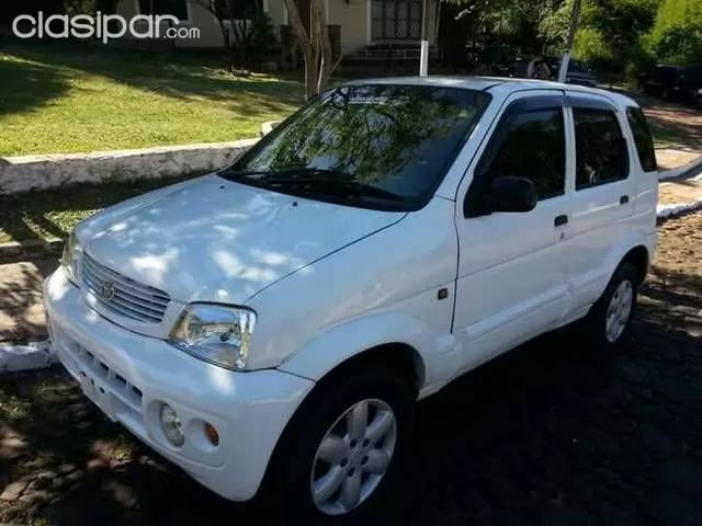 Toyota Cami 2001 — foto 5