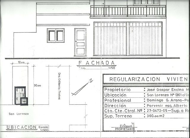 REMATO VENDO CASA EN SAN LORENZO — foto 2