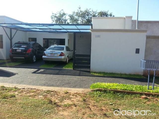 Casa A Estrenar En San Lorenzo — foto 2