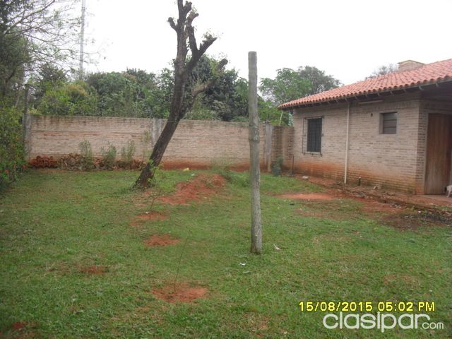 VENDO HERMOSA CASA NUEVA EN LUQUE — foto 2