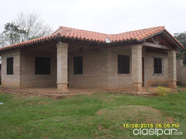 VENDO HERMOSA CASA NUEVA EN LUQUE — foto 3