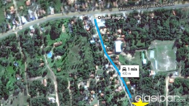 VENDO CASA EN PEDROZO YPACARAI — foto 2