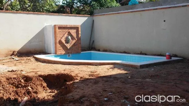 VENDO fina Residencia a estrenar zona Molas López Carmelitas!!! — foto 2