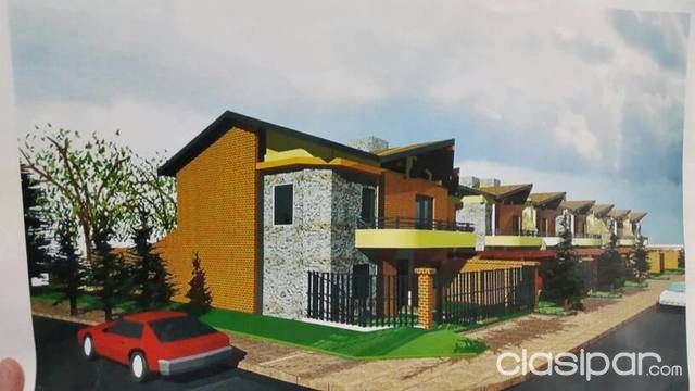 Vendo Duplex Zona Rakiura Confederacion — foto 2