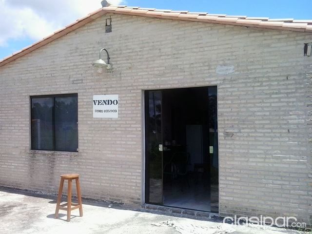 Vendo terreno con casa — foto 2