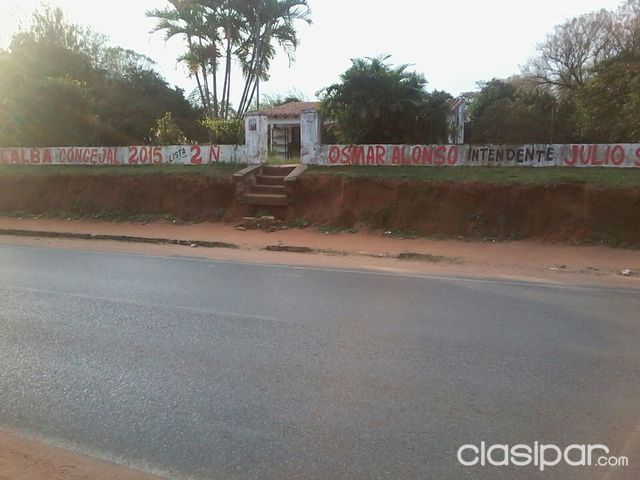 HERMOSO TERRENO EN PLENO CENTRO DE ÑEMBY — foto 2