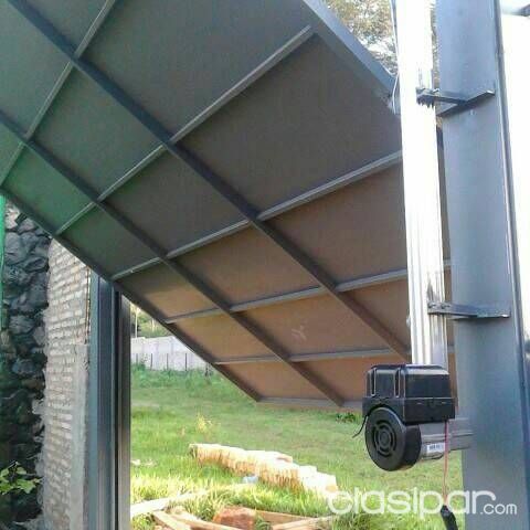 Portones automático — foto 3