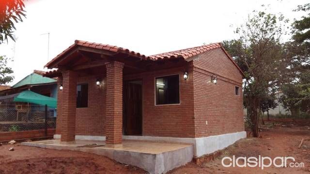 Alquilo o vendo casa en ricon caaguazu ñemby — foto 2