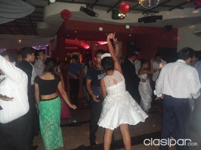 *** LOCAL PARA EL FESTEJO DE 15 AÑOS, BODAS, DESPEDIDAS *** — foto 2
