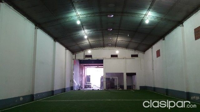 DEPOSITO DE 400 M2 EN PABLO ROJAS! — foto 2