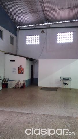 DEPOSITO DE 400 M2 EN PABLO ROJAS! — foto 3